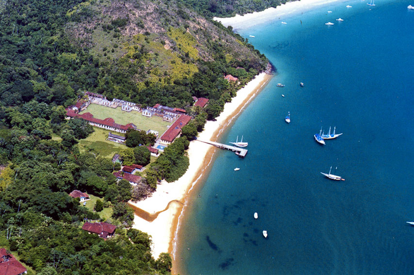 Ilha Anchieta - Ubatuba