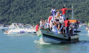 Sao Pedro Pescador Ubatuba