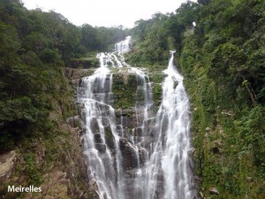 Cachoeira Agua Branca - Ubatuba