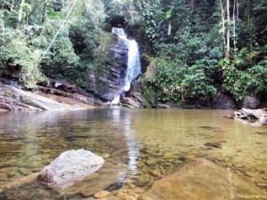 Cachoeira do Ipiranguinha- Ubatuba