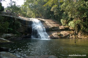 Cachoeira do Prumirim - Ubatuba